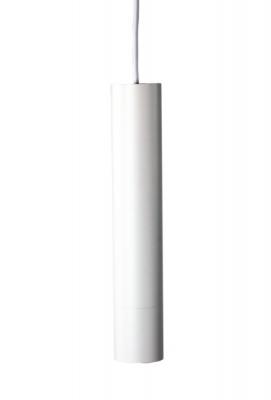 TIG GU10 WHITE PENDANT